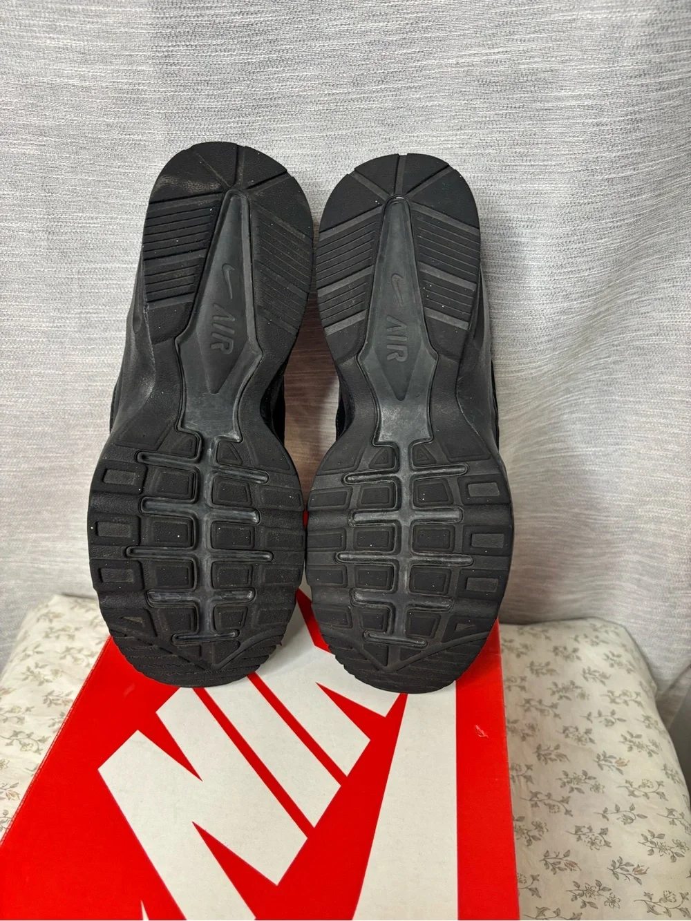 Nike Black kids Sneakers